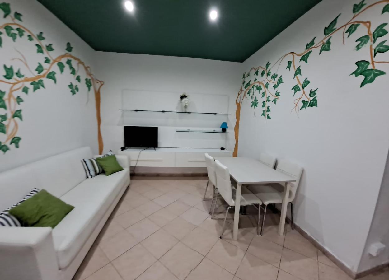 Casa Vacanze Anticaglie Punta Secca Exteriér fotografie