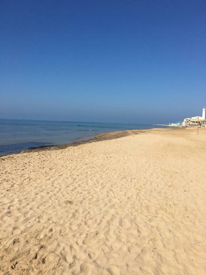 Casa Vacanze Anticaglie Punta Secca Exteriér fotografie