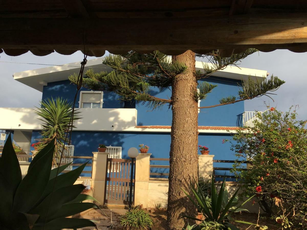Casa Vacanze Anticaglie Punta Secca Exteriér fotografie